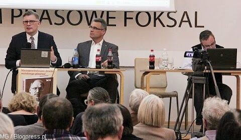 Gontarczyk vs. Cenckiewicz i Woyciechowski w sprawie prof. Witolda Kieżuna