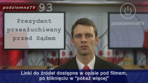 Przemilczane przesłuchanie Komorowskiego i nocna próba zmiany Konstytucji