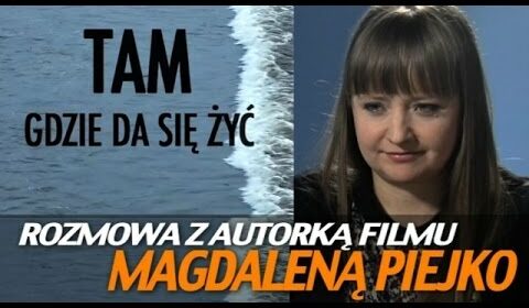 Dlaczego wyjechali? „Tam gdzie da się żyć”