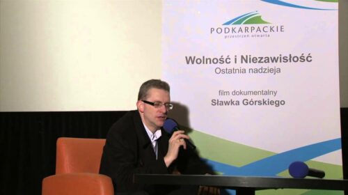 Relacja z przedpremiery filmu Wolność i Niezawisłość Ostatnia nadzieja