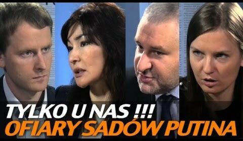 Ofiary sądów Putina