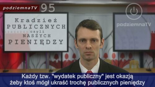 Kradzież pieniędzy publicznych – jak to się robi?