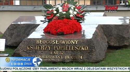 Czy będzie ulica bł. ks. Jerzego Popiełuszki w Gdańsku?