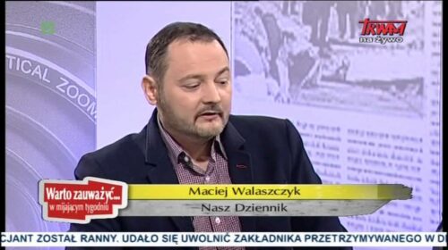 “Warto zauważyć… W mijającym tygodniu” (09.01.2015)