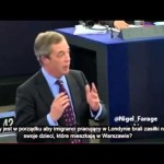 Nigel Farage zniszczył Tuska