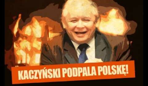 Świadek TVN48: Kaczyński podpala Polskę na Śląsku!