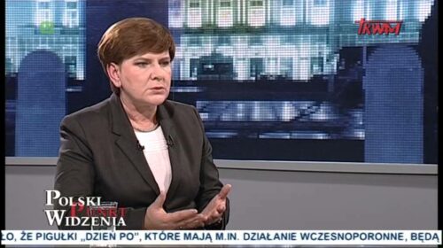 Kopacz słusznie zdziwiona protestem górników?