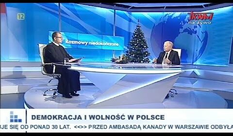 Demokracja i wolność w Polsce