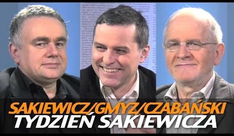 Tydzień Sakiewicza – Czabański z Gmyzem