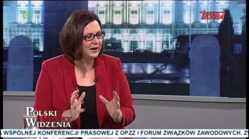 Burzliwy przebieg komisji ws. konwencji przemowcowej?