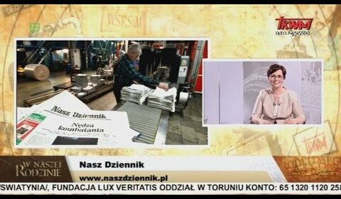 W naszej rodzinie – 31.01.2015