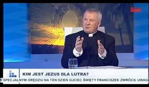 Kim jest Jezus dla Lutra?