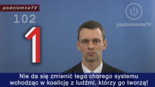 Zjednoczyć się i połączyć siły – wyzwanie dla liderów i kandydatów na prezydenta