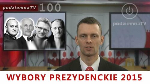 Wybory Prezydenckie – APEL do czterech kandydatów