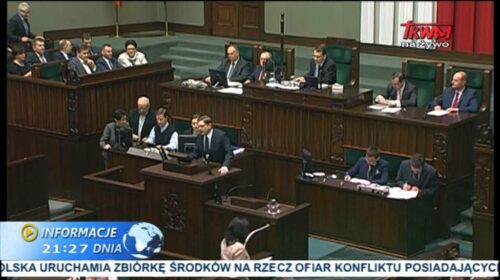 PiS ujawniło dowody na związki Komorowskiego z WSI