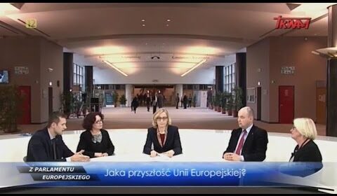 Z parlamentu europejskiego: 14.03.2015