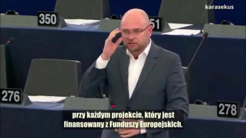 Richard Sulík: Zlikwidujcie Fundusze Europejskie!