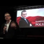 Grzegorz Braun Kandydat na Prezydenta RP – Błaszki