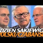 Tydzień Sakiewicza – podsumowują Wolski i Czabański