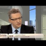 Grzegorz Braun orze TVP