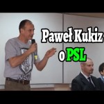 Paweł Kukiz o PSL