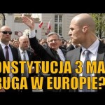 “Konstytucja 3 Maja druga w Europie”