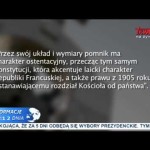 Sąd nakazał zdemontowanie pomnika Jana Pawła II