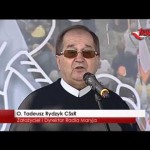 „Po Panu Bogu najbardziej kocham Polskę!” – o. Tadeusz Rydzyka CSsR