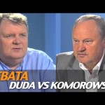 Debata: Komorowski – Duda