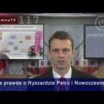 Ryszard Petru i NowoczesnaPL – na czym polega szwindel?