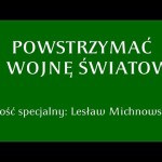 Powstrzymać III wojnę światową