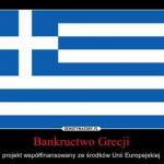 Bankructwo Grecji