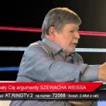 Grzegorz Braun vs. Szewach Weiss