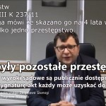 Zbigniew Stonoga agentem WSI?