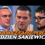 Tydzień Sakiewicza – Gmyz, Pereira