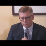 Sławomir Cenckiewicz o roli prezydenta Lecha Kaczyńskiego w likwidacji WSI