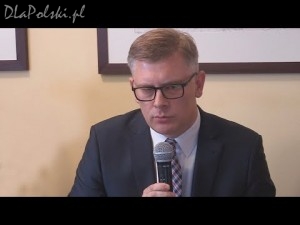 Sławomir Cenckiewicz o roli prezydenta Lecha Kaczyńskiego w likwidacji WSI