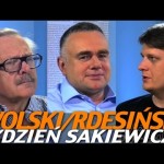 Tydzień Sakiewicza – Wolski, Rdesiński