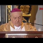 Homilia ks. bp. Edwarda Frankowskiego wygłoszona podczas SRRM w Radecznicy