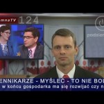 Wyborcze kity polityków i bezradni wobec tych bzdur dziennikarze