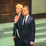 Zaprzysiężenie prezydenta Andrzeja Dudy