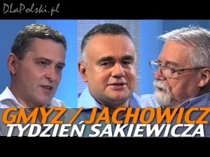 Tydzień Sakiewicza – Gmyz i Jachowicz