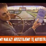 Kaczyński aresztuje autostrady!