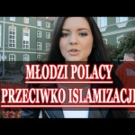 Młodzi Polacy są przeciwko islamskim imigrantom