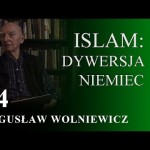 Bogusław Wolniewicz: To się bez przelewu krwi nie obejdzie