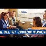 Raz, dwa, trzy – zwyciężymy właśnie my!