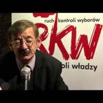 Jak położyć kres fałszowaniu wyborów – Jerzy Targalski