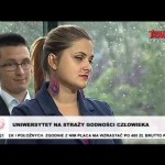 Uczelnie na straży godności człowieka