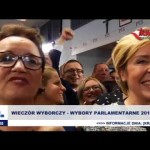 Wieczór wyborczy 2015