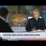 Polityka, jako służba dobru wspólnemu